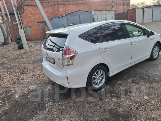 Toyota Prius a. ��������, ��������, 1.8 (98��.�.), ������, 182 000����. �� ����