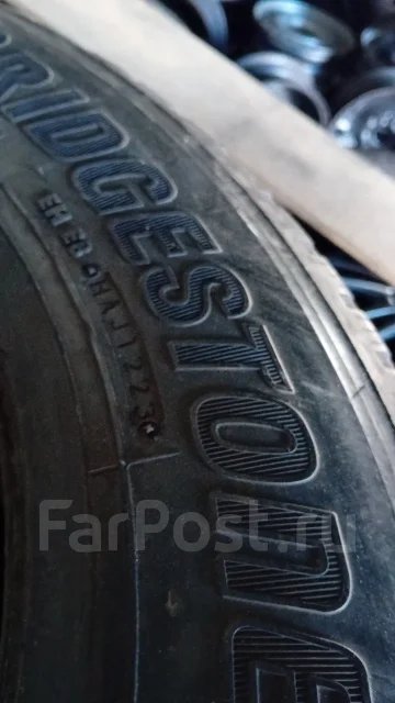 Bridgestone Duravis R207. ������, 2023 ���, �/�, ����� �� 5 % ����