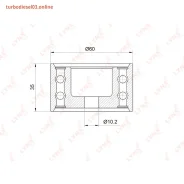����� �������� ����� ��� Lynxauto PB3033 PB3033 ����
