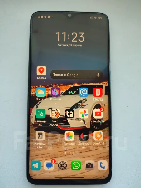 Xiaomi Redmi Note 8 Pro. �/�, 128 ��, ������, 5G ����