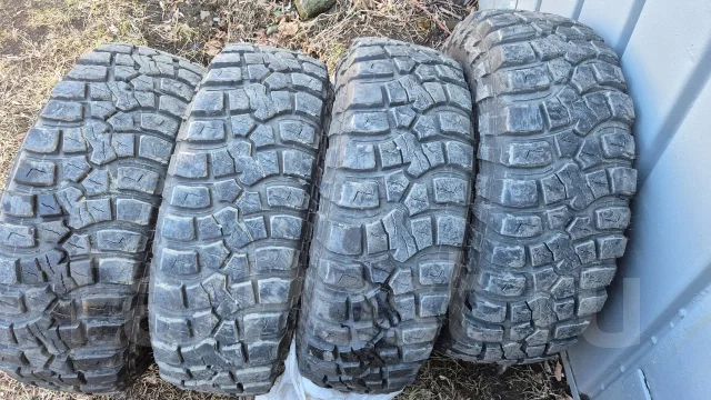 Powerhub Path Ranger M/T, LT265/75 R16, 16