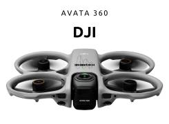 DJI Avata 360. � �������. ��� ����� �� ������������ ����
