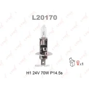 ����� H1 24V 70W P14.5S HCV Lynxauto L20170 L20170 ����