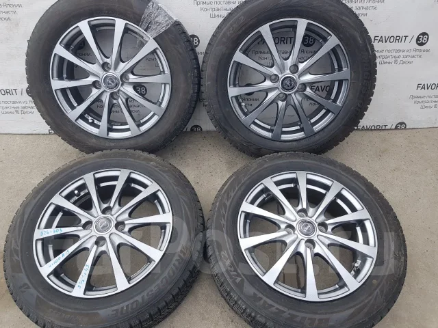 Rial Flair. 5.5x15", 4x100, ET43 ����