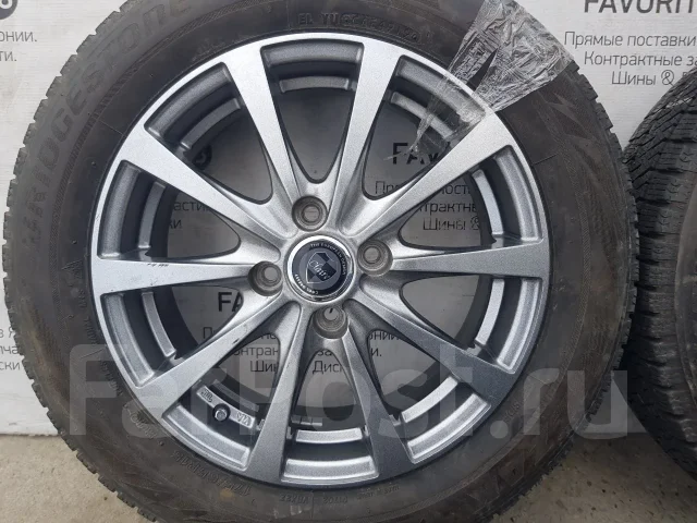 Rial Flair. 5.5x15", 4x100, ET43 ����