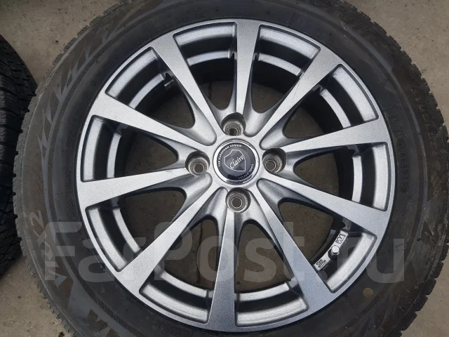 Rial Flair. 5.5x15", 4x100, ET43 ����