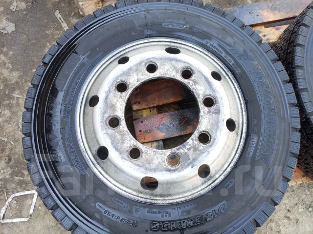 Alcoa. x19.5", 8x285 ����