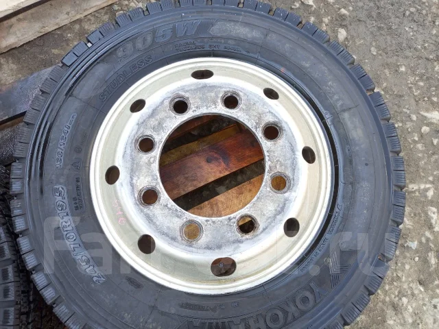 Alcoa. x19.5", 8x285 ����