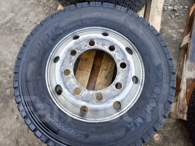 Alcoa. x19.5", 8x285 ����