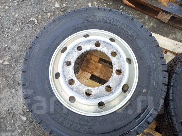 Alcoa. x19.5", 8x285 ����