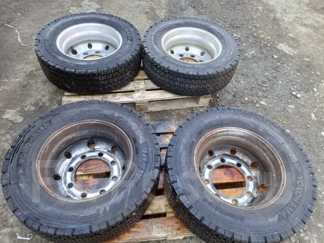 Alcoa. x19.5", 8x285 ����