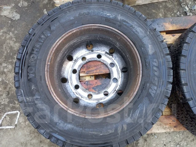 Alcoa. x19.5", 8x285 ����