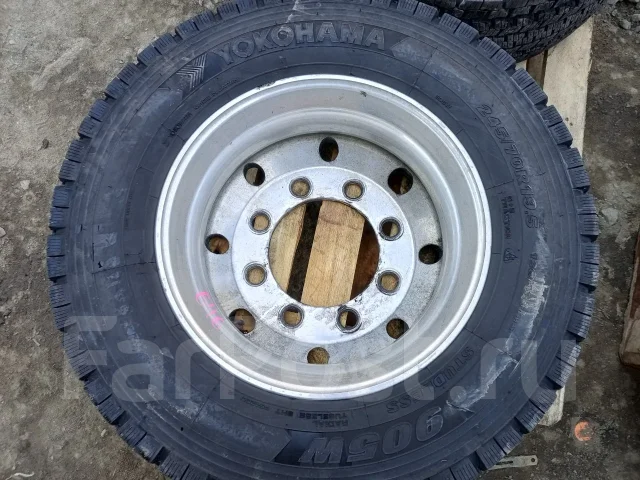 Alcoa. x19.5", 8x285 ����