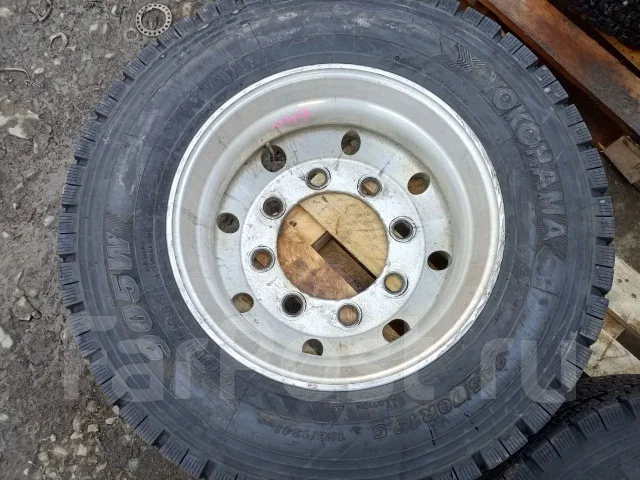 Alcoa. x19.5", 8x285 ����
