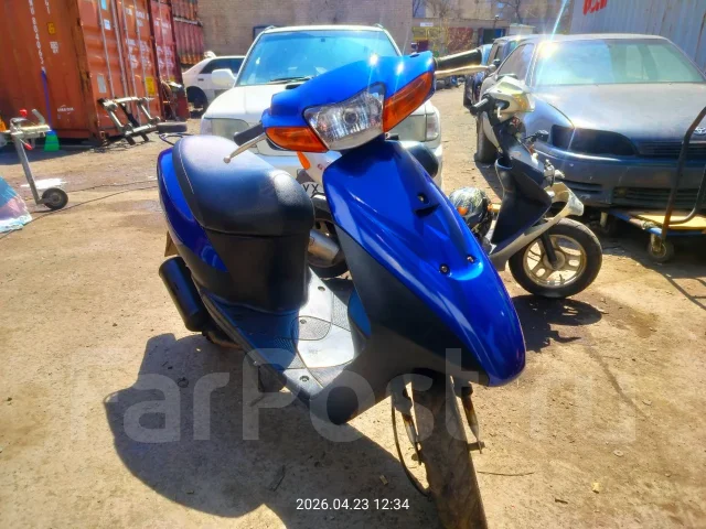 Suzuki Lets 2. 65����. ��., ��������, ��� ���, ������ �� �� ����