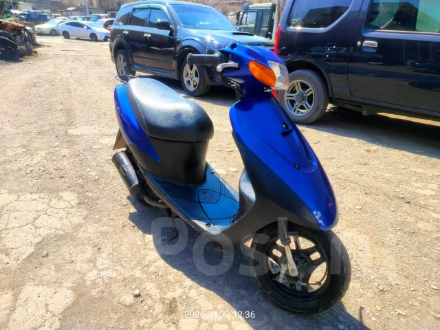 Suzuki Lets 2. 65����. ��., ��������, ��� ���, ������ �� �� ����