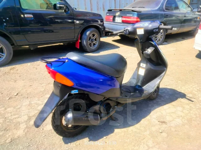 Suzuki Lets 2. 65����. ��., ��������, ��� ���, ������ �� �� ����