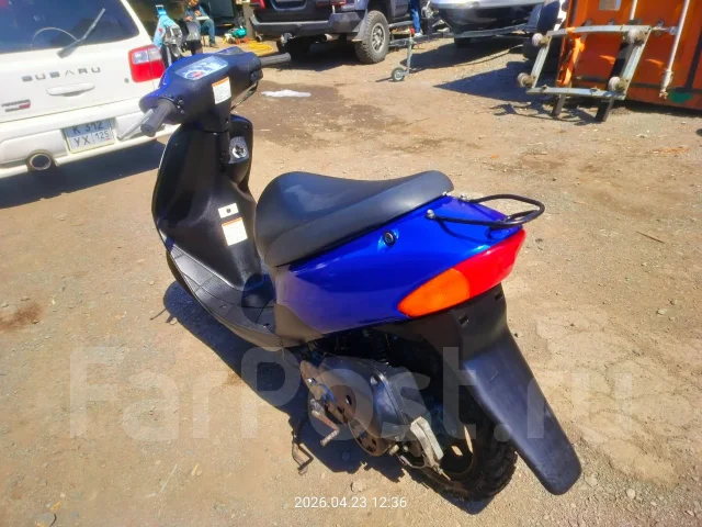 Suzuki Lets 2. 65����. ��., ��������, ��� ���, ������ �� �� ����