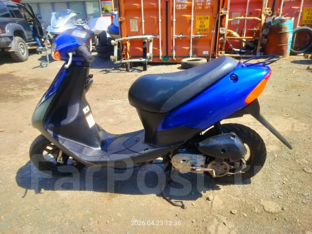 Suzuki Lets 2. 65����. ��., ��������, ��� ���, ������ �� �� ����