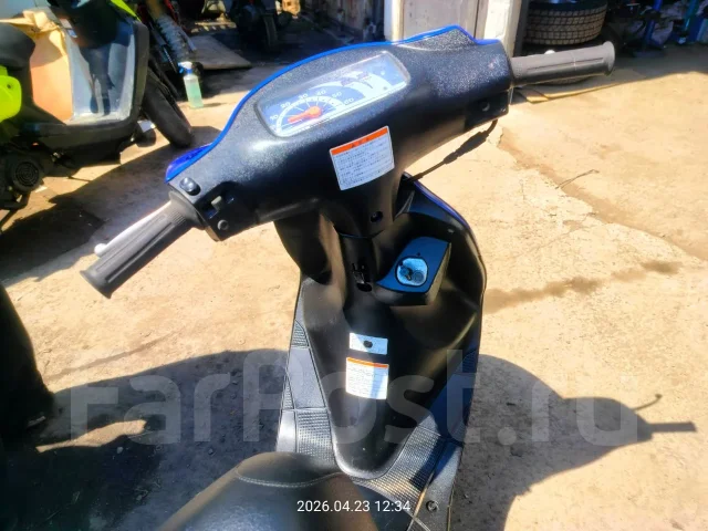 Suzuki Lets 2. 65����. ��., ��������, ��� ���, ������ �� �� ����