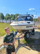 Grizzly 580 HT. 2017 ���, ����� 6��., ��������� ���������, 115��.�., ������ ����