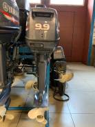 Yamaha. 9,9��.�., 2-�������, ����������, ���� S (381 ��), 2026 ��� ����