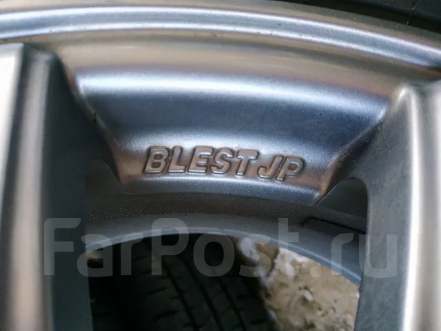 BLEST EuroMagic. 7.0x17", 5x114.3, ET38 ����