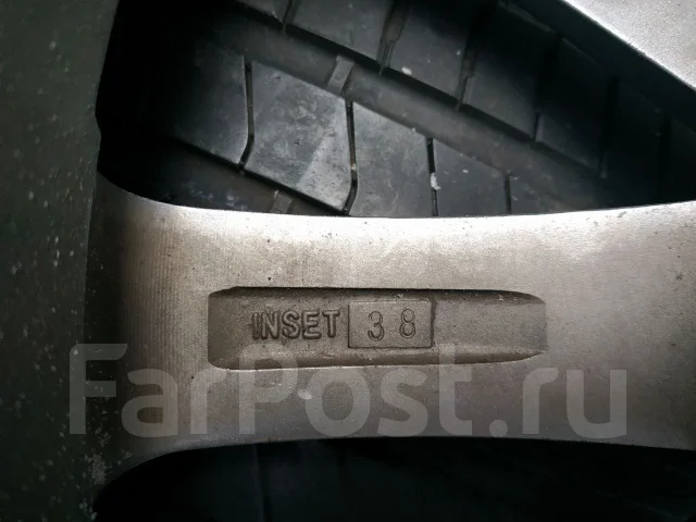 BLEST EuroMagic. 7.0x17", 5x114.3, ET38 ����