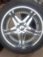 A-Tech. 8.5x22", 5x150, ET-35 ����