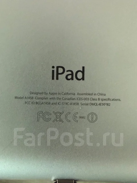 Apple iPad 4. 9.7 ������, ������ 16 �� ����