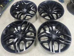 MLJ KMC KM729 Range