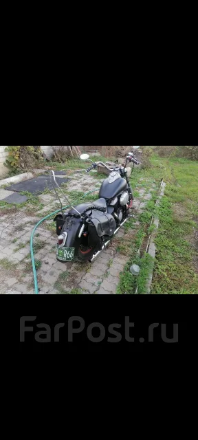 Honda Shadow. 400����. ��., ��������, ���������, ������ �� �� ����