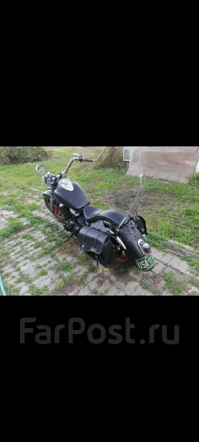 Honda Shadow. 400����. ��., ��������, ���������, ������ �� �� ����