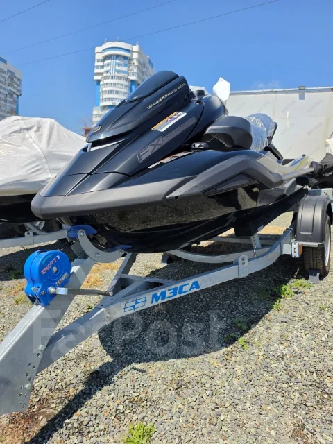 Yamaha FX Cruiser SVHO. 2026 ��� ����