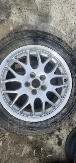 BBS SR. x16", 5x114.3, �� 45���. ����