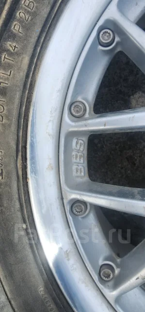 BBS SR. x16", 5x114.3, �� 45���. ����