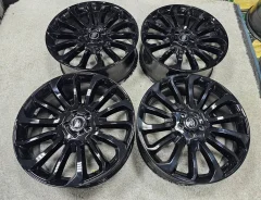 MLJ KMC KM729 Range