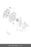 ��������� Skoda Octavia A7 (13-) Rapid 1.6i (110�. �) 04�141016T 04�141016T ����