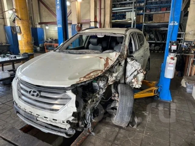 Hyundai Santa Fe. DM, G4KE ����