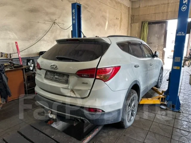 Hyundai Santa Fe. DM, G4KE ����