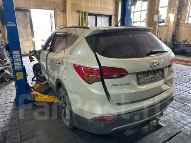 Hyundai Santa Fe. DM, G4KE ����