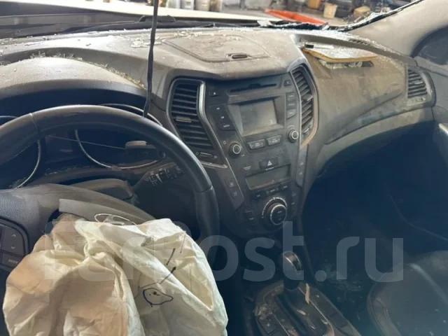 Hyundai Santa Fe. DM, G4KE ����