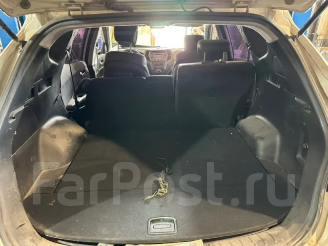 Hyundai Santa Fe. DM, G4KE ����