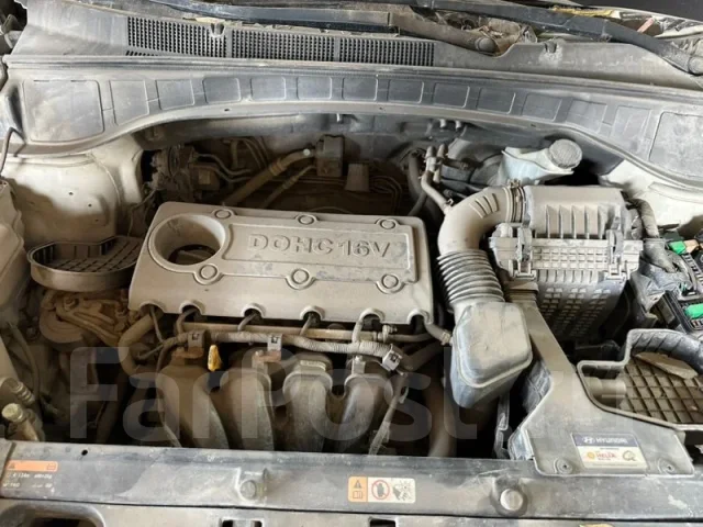 Hyundai Santa Fe. DM, G4KE ����