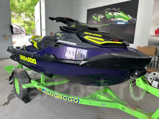 BRP Sea-Doo RXT. 2021 ��� ����