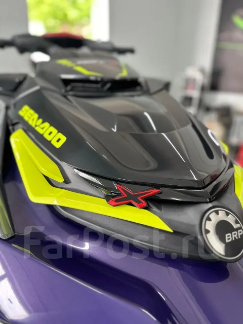 BRP Sea-Doo RXT. 2021 ��� ����