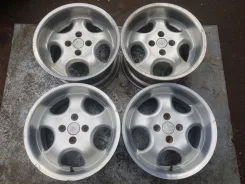 RH Alurad. 7.0/8.0x15", 4x100, ET25/25 ����