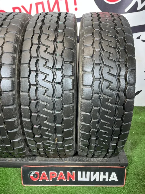 Bridgestone Duravis M804. �����������, 2017 ���, �/�, ����� 5 % ����