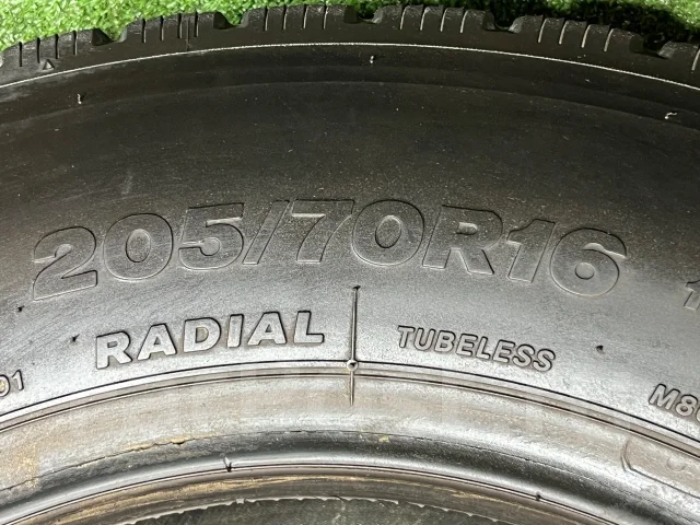 Bridgestone Duravis M804. �����������, 2017 ���, �/�, ����� 5 % ����
