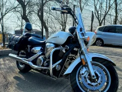Yamaha XVS 1300. 1 300����. ��., ��������, ���������, ������ �� �� ����